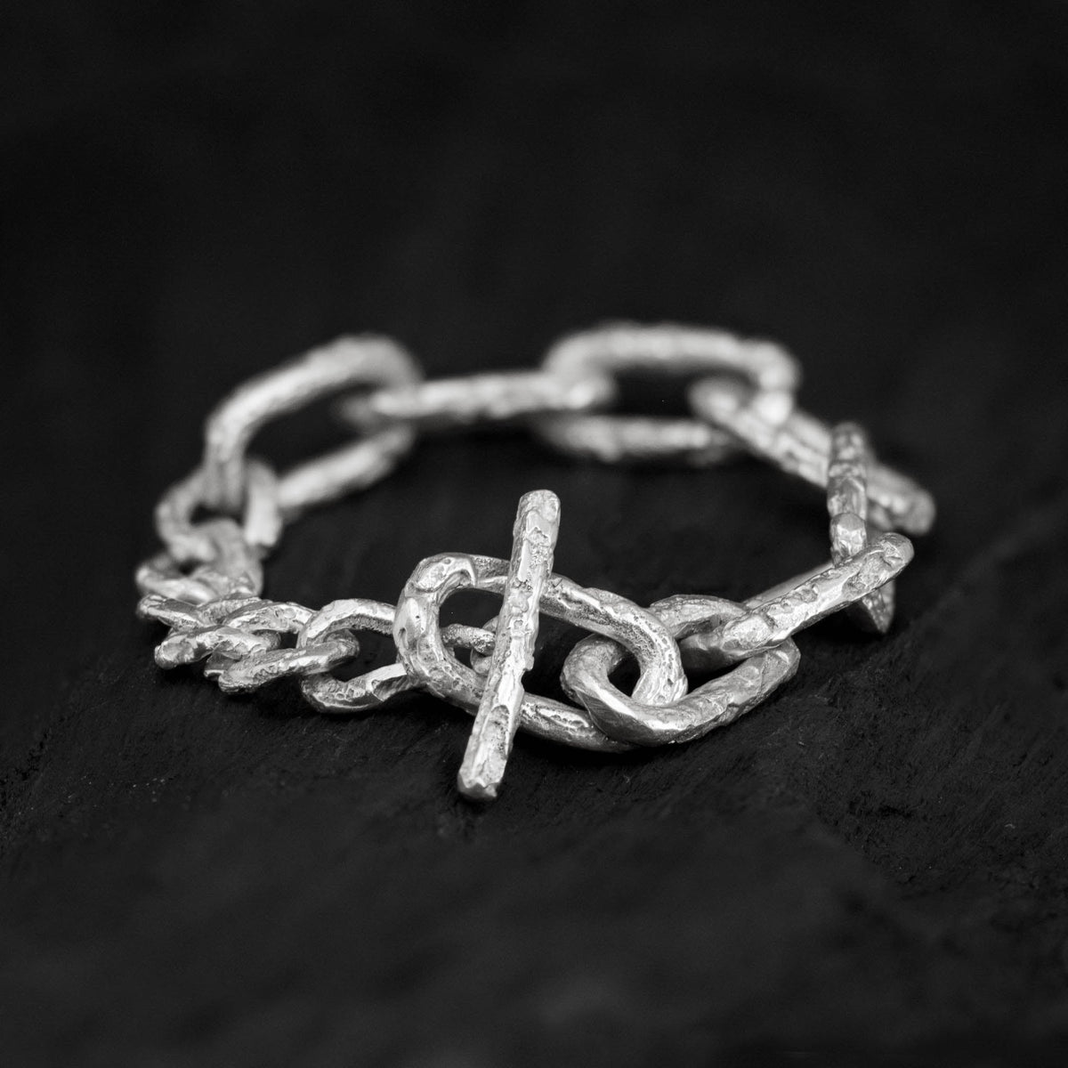 Silver Bracelets
