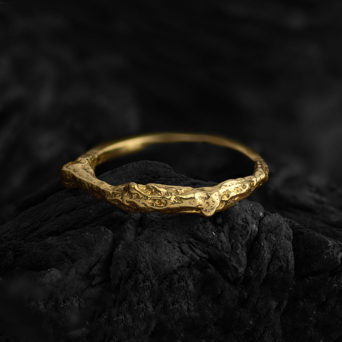 Gold Rings