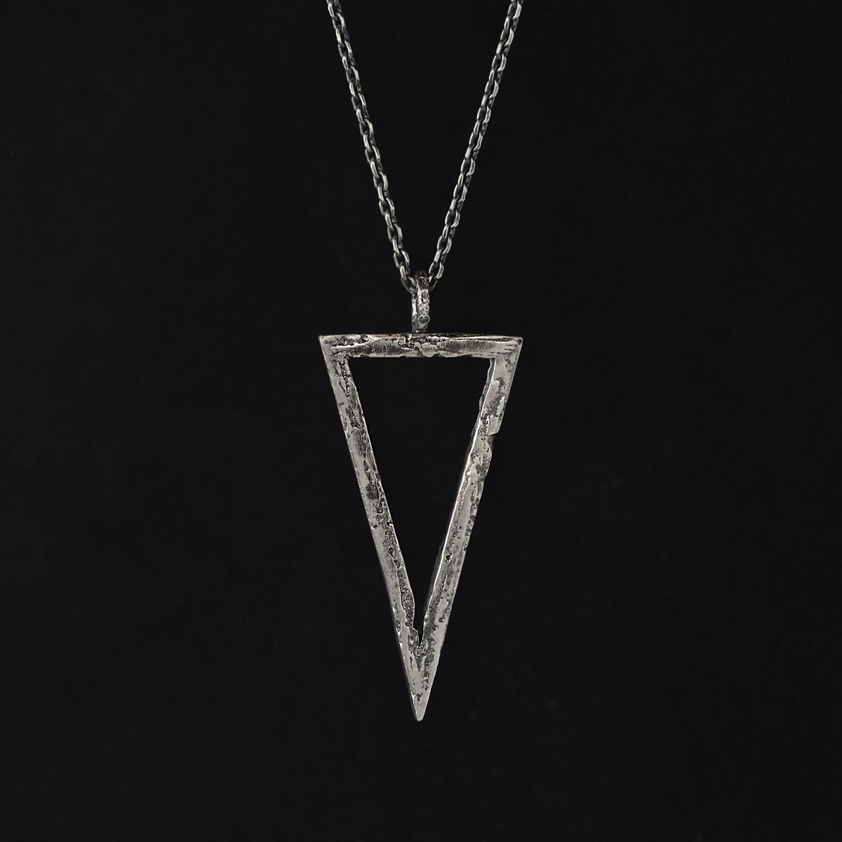 Silver Necklaces